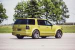 Ford Explorer Urban Concept 2002 года